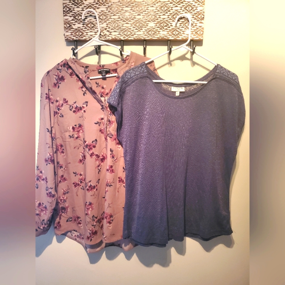 XL Blouse Top Bundle